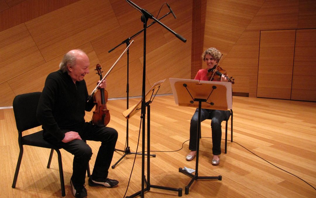 János Négyesy and Päivikki Nykter​