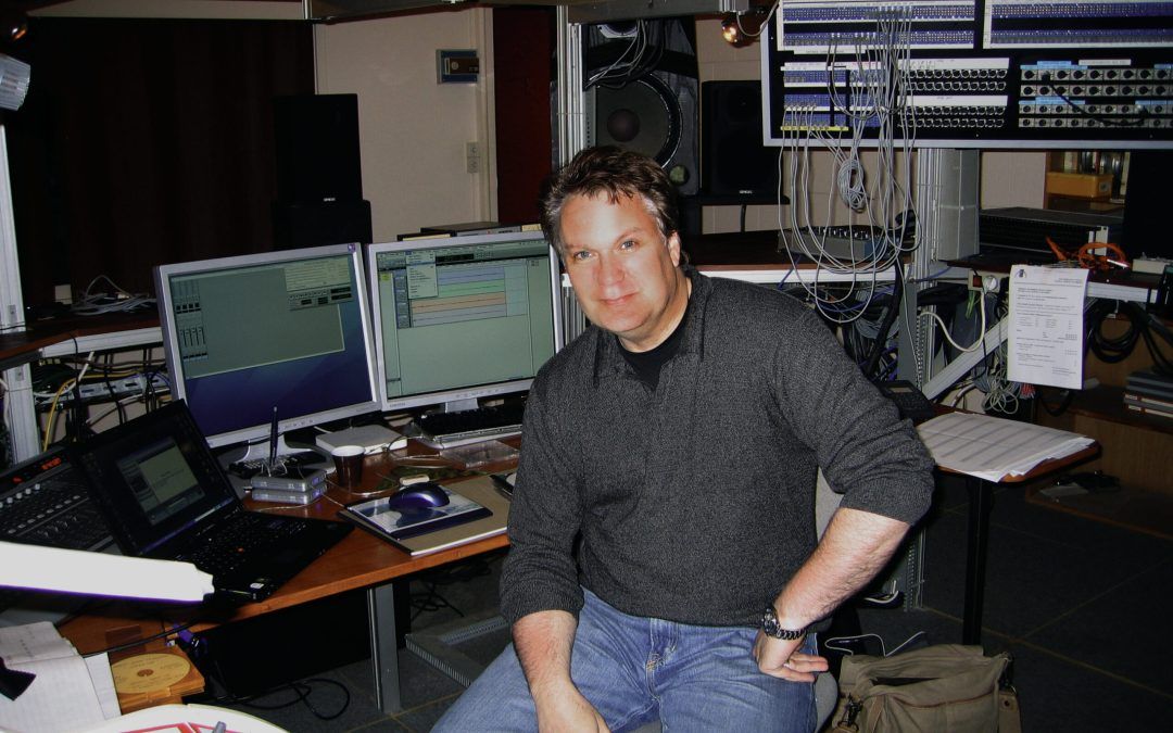 Robert Scott Thompson